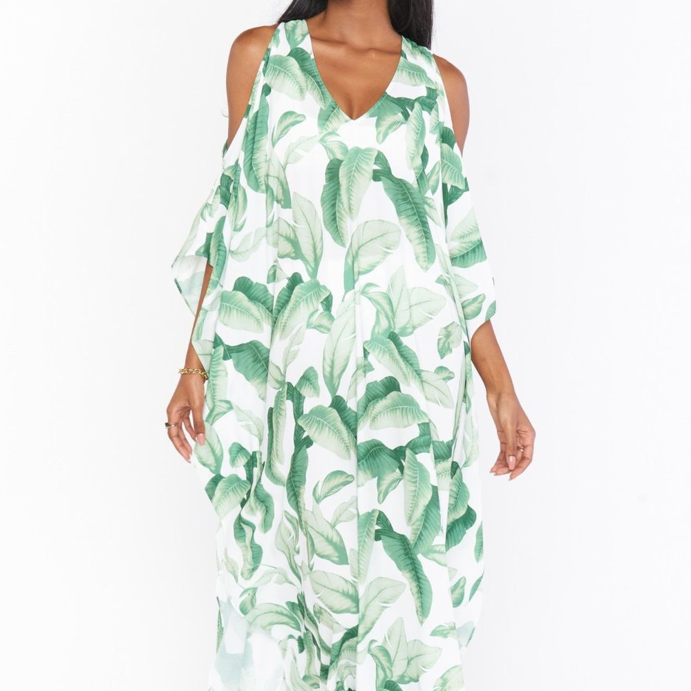 NWT Show Me Your Mumu Hanaboo Palmtini Maxi